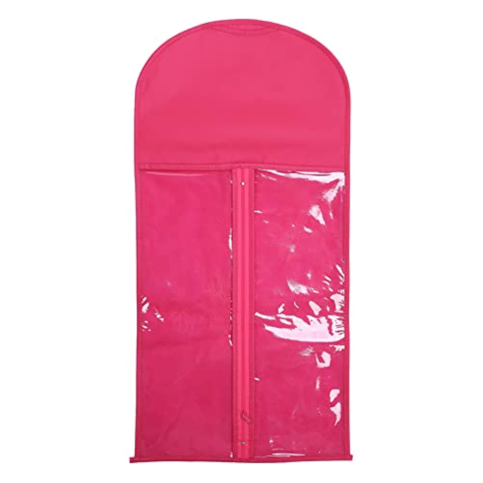 Professional Large Space Portable Wig Storage Bag with Zipper